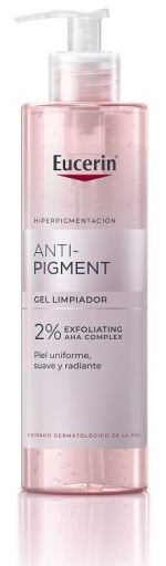 Eucerin Anti-Pigment Gel Limpiador 400 ml