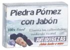 Piedra P&oacute;mez con Jab&oacute;n Antidurezas