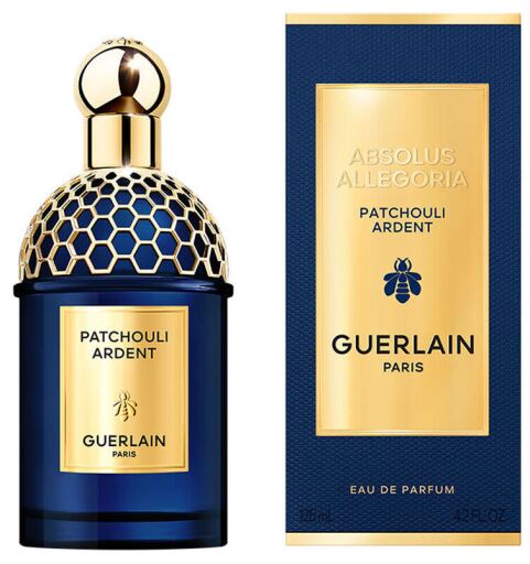 Guerlain Absolus Allegoria Patchouli Ardent Eau de Parfum 125 ml