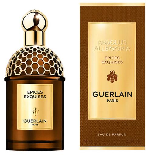 Absolus Allegoria &Eacute;pices Exquises Eau de Parfum 125 ml
