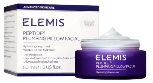 Peptide4 Plumping Pillow Facial Mascarilla Hidratante 50 ml