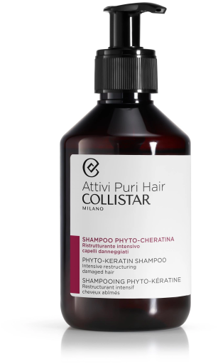 Collistar Phytokeratin Restructuring Shampoo 250 ml