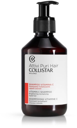 Collistar Vitamin C Revitalizing Shampoo 250 ml