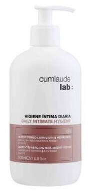 Higiene &Iacute;ntima Diaria Gel 500 ml