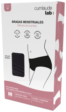 Bragas Menstruales Absorci&oacute;n Media-Alta 1 Unidad