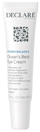 Declar&eacute; Hydro Balance Ocean'S Best Eye Contour Cream 15 ml