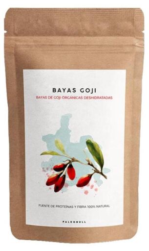 Paleobull Dehydrated Goji Berries 100 gr