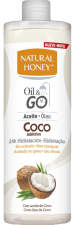 Oil & Go Coco Addiction Aceite Corporal 250 ml Oil & Go Coco Addiction Aceite Corporal 250 ml