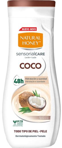 SensorialCare Coco Loci&oacute;n Corporal 330 ml