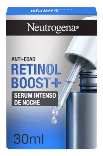 Retinol Boost+ S&eacute;rum Intenso de Noche30 ml
