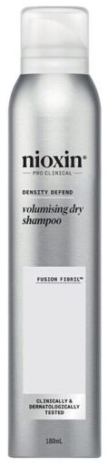Nioxin Density Defend Volumising Dry Shampoo en Seco 180 ml