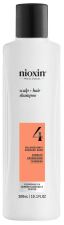 System 4 Shampoo Cabello Te&ntilde;ido Debilitamiento Avanzado 300 ml