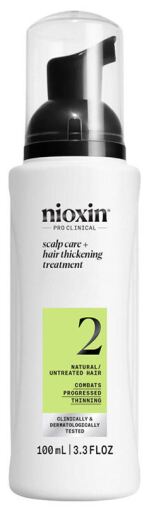 System 2 S&eacute;rum Cabello Natural con Debilitamiento Avanzado 100 ml