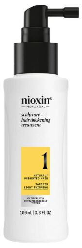 System 1 S&eacute;rum Cabello Natural con Debilitamiento Leve 100 ml