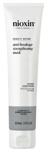 Nioxin Density Defend Anti-Breakage Mask Antirotura y Fortalecedora