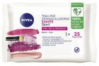 Toallitas Desmaquilladoras Suaves 3 en 1 25 Unidades Toallitas Desmaquilladoras Suaves 3 en 1 25 Unidades