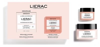 Lierac Arkeskin Crema de D&iacute;a Estuche 2 Piezas