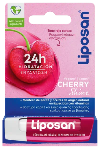Shine B&aacute;lsamo Labial 4,8 gr