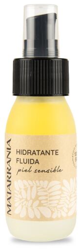 Matarrania Moisturizing Fluid Sensitive Skin 100% Bio 60 ml