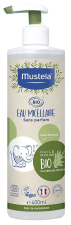 Bebé Bio Agua Micelar sin Aclarado 400 ml Bebé Bio Agua Micelar sin Aclarado 400 ml