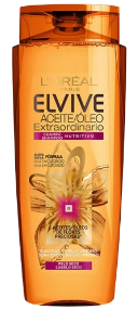 L'Or&eacute;al Paris Elvive Aceite Extraordinario Champ&uacute; Nutritivo Intenso 700 ml