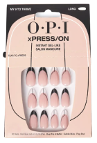 Xpress/On U&ntilde;as Artificiales Nail Art 30 Unidades