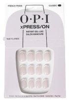 Xpress/On U&ntilde;as Artificiales Nail Art 30 Unidades