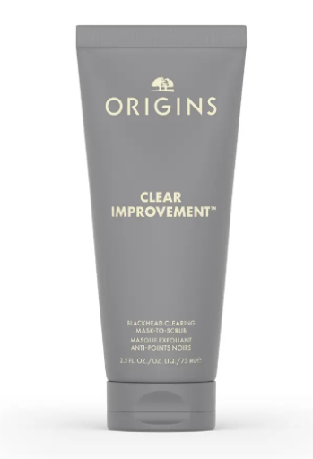 Origins Clear Improvement Mascarilla Exfoliante Anti Puntos Negros 75 ml