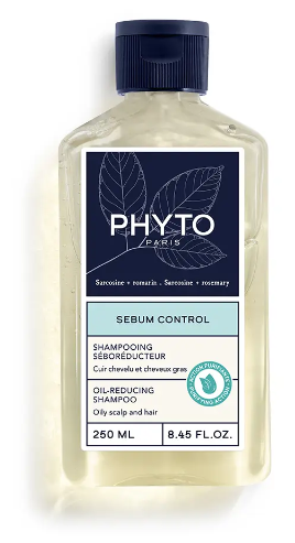Phyto Scalp Solutions Sebum Regulating Shampoo 250 ml