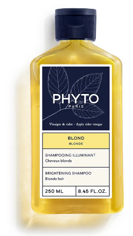 Phyto Rubio Champ&uacute; Iluminador 250 ml