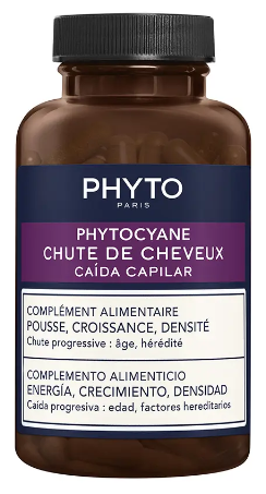 Phyto Cyane Complemento Alimenticio Antica&iacute;da 84 C&aacute;psulas
