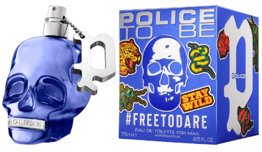 Police To Be FreeToDare Man Eau de Toilette Spray