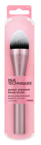 Real Techniques Power Pigment Blush Brush 1 Unidad