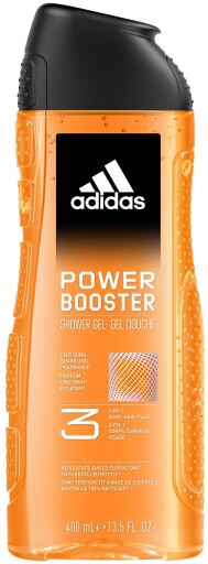 Adidas Power Booster Shower Gel 400 ml