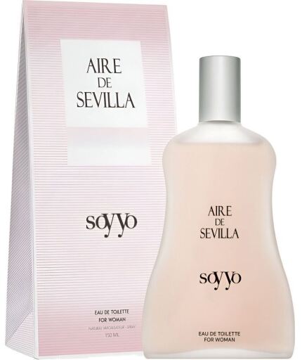 Aire De Sevilla Soy Yo Eau de Toilette 150 ml