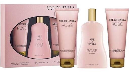 Aire De Sevilla Ros&egrave; Lot 3 Pieces