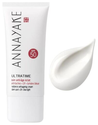 Annayake Ultratime Radiance Anti-Ageing Cream SPF50 50 ml
