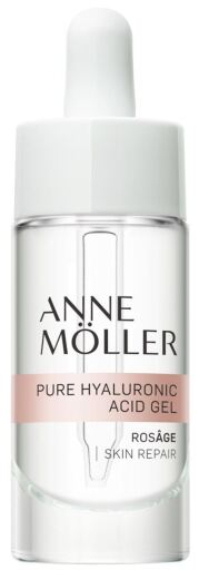 Anne M&ouml;ller Ros&acirc;ge Skin Repair Pure Hyaluronic Acid Gel 15 ml
