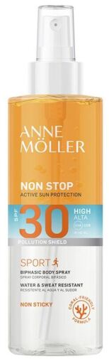Anne M&ouml;ller Non Stop Biphasic Sun Protection SPF30 150 ml