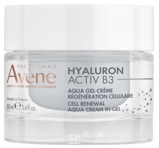 Av&egrave;ne Hyaluron Activ B3 Aqua-Gel Crema Renovaci&oacute;n Celular 50 ml
