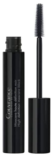 Av&egrave;ne Couvrance M&aacute;scara de Pesta&ntilde;as de Alta Definici&oacute;n Black 7 ml