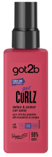 Got Curlz Define & Protect Curl Spray 150 ml