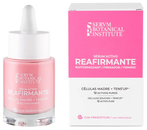 Servm Botanical Institute Active Firming Serum 30 ml