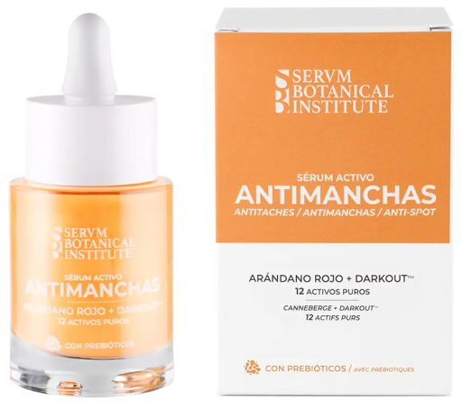 Servm Botanical Institute S&eacute;rum Activo Antimanchas 30 ml