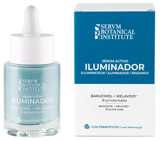 Servm Botanical Institute Brightening Active Serum 30 ml