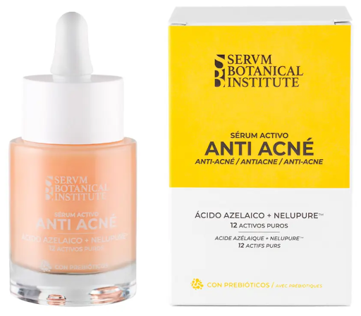 Servm Botanical Institute Active Anti-Acne Serum 30 ml