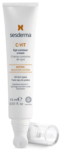 Sesderma C-Vit Crema Contorno Ojos 15 ml