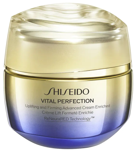 Shiseido Vital Perfection Uplifting & Firming Cream Enriched 50 ml