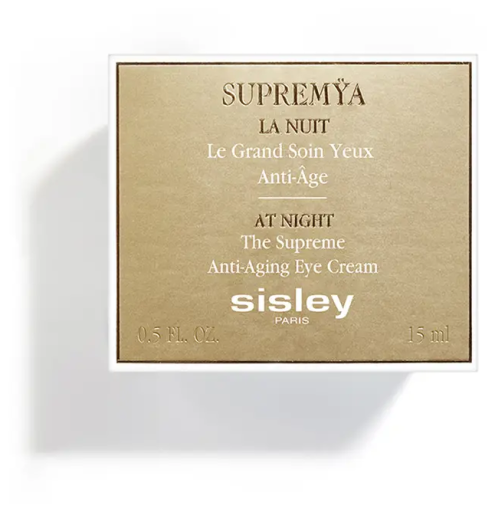 Sisley Supremya La Nuit Le Grand Soin Yeux Anti-Age Refill 15 ml