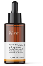 Soy & Avocado Oil Multiactive Aceite Seco 20,4% 50 ml